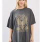 Freebird Oversized Tee