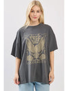 Freebird Oversized Tee