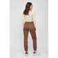 High-Rise Crop Jogger