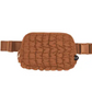 Tina Puffer Quilted Fanny Pack