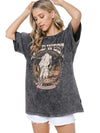 Wild West Boyfriend Tee